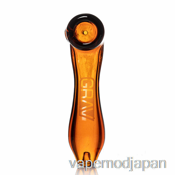 Vape Mod Grav Mini クラシック シャーロック アンバー
